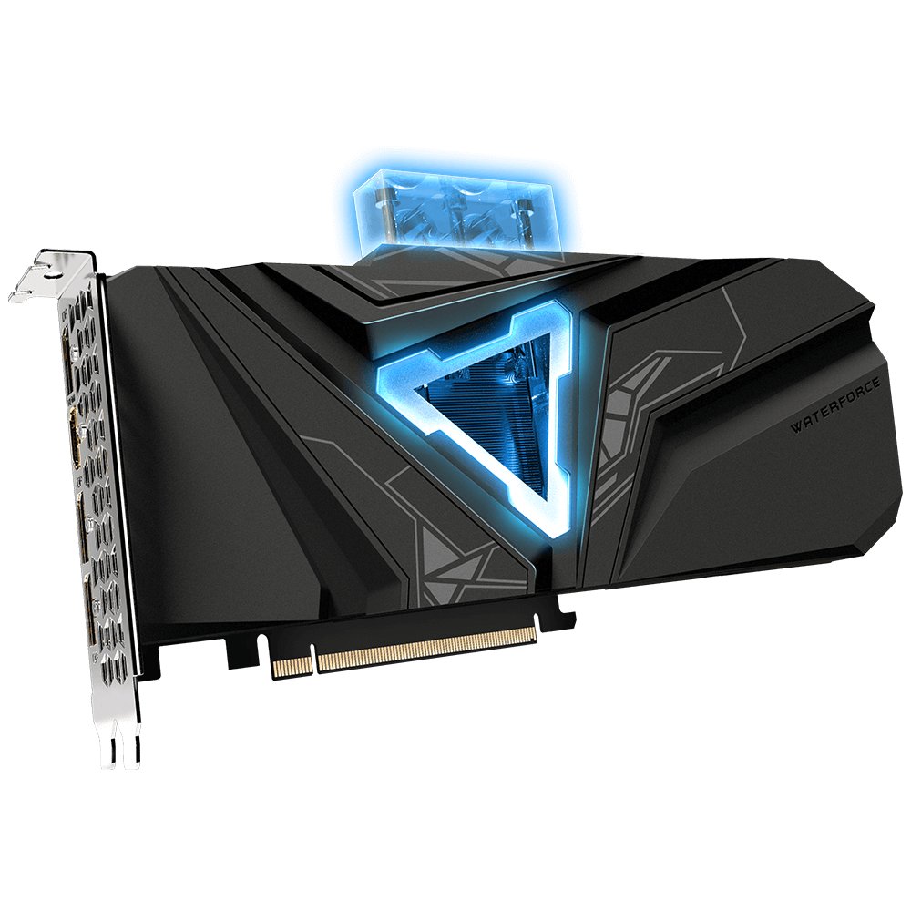 GIGABYTE RTX 2080 SUPER Waterf - огляд і ціна Rtx 3070 8Gb Graphics Card