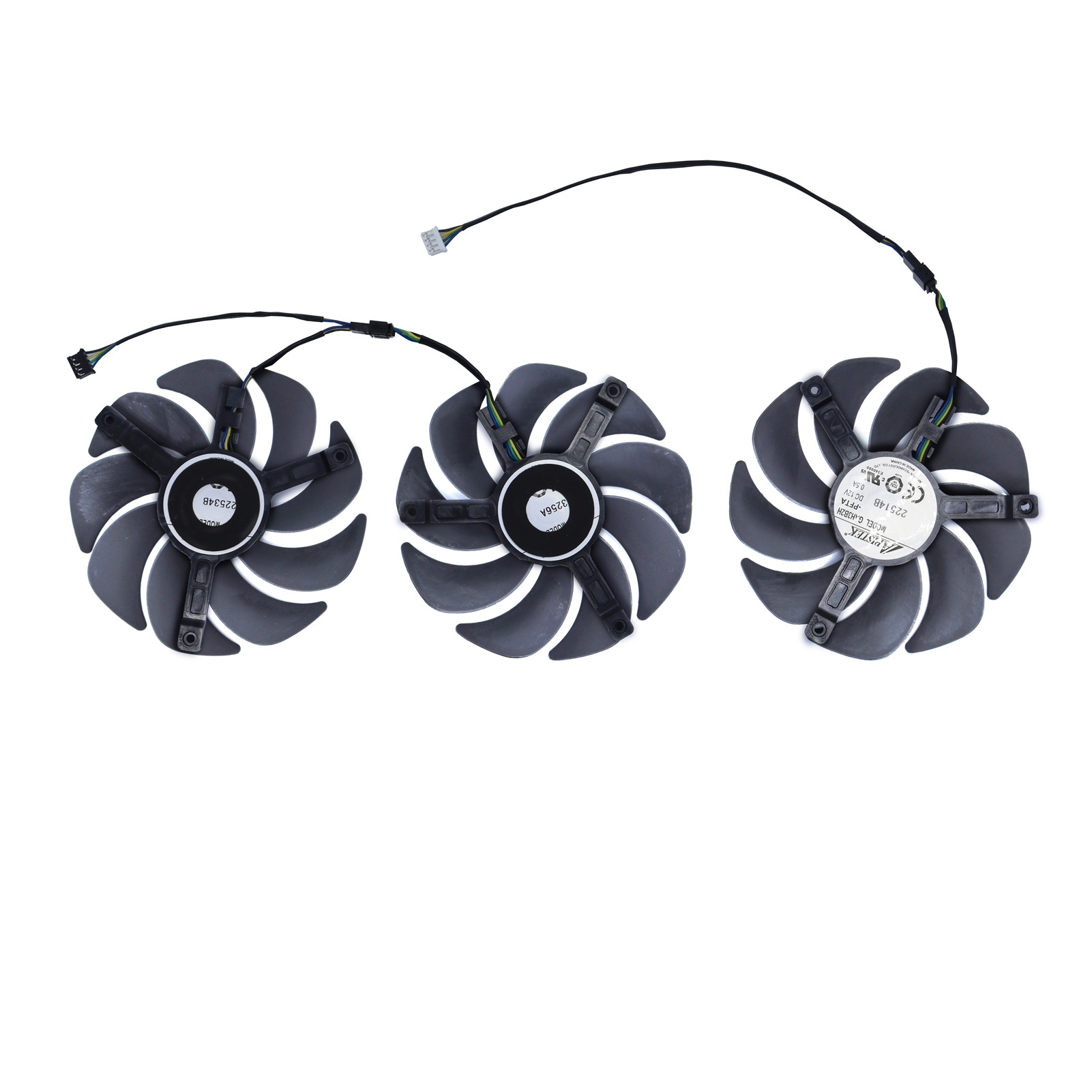 Graphics Card Cooler Video Fan - огляд і ціна Rtx 4090 24Gb Video Card