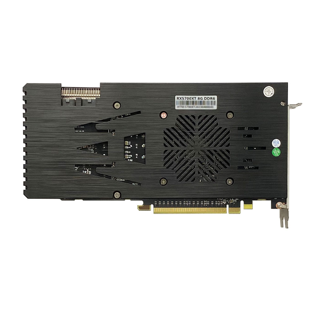 MLLSE AMD RX5700 XT 8GB Graphi - огляд і ціна Rx 5700 Xt 8Gb Video Card